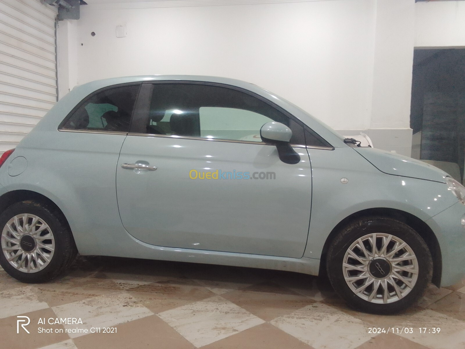 Fiat 500 2024 Club iyberid