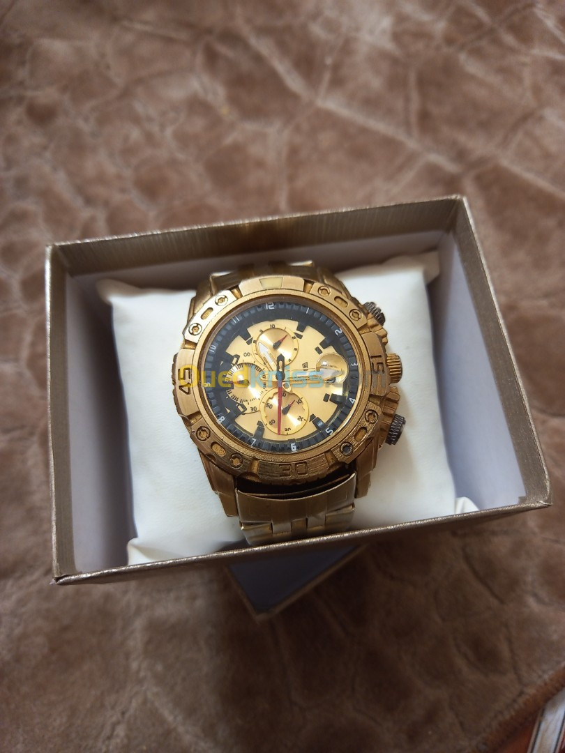 Festina chrono bike gold F16542 