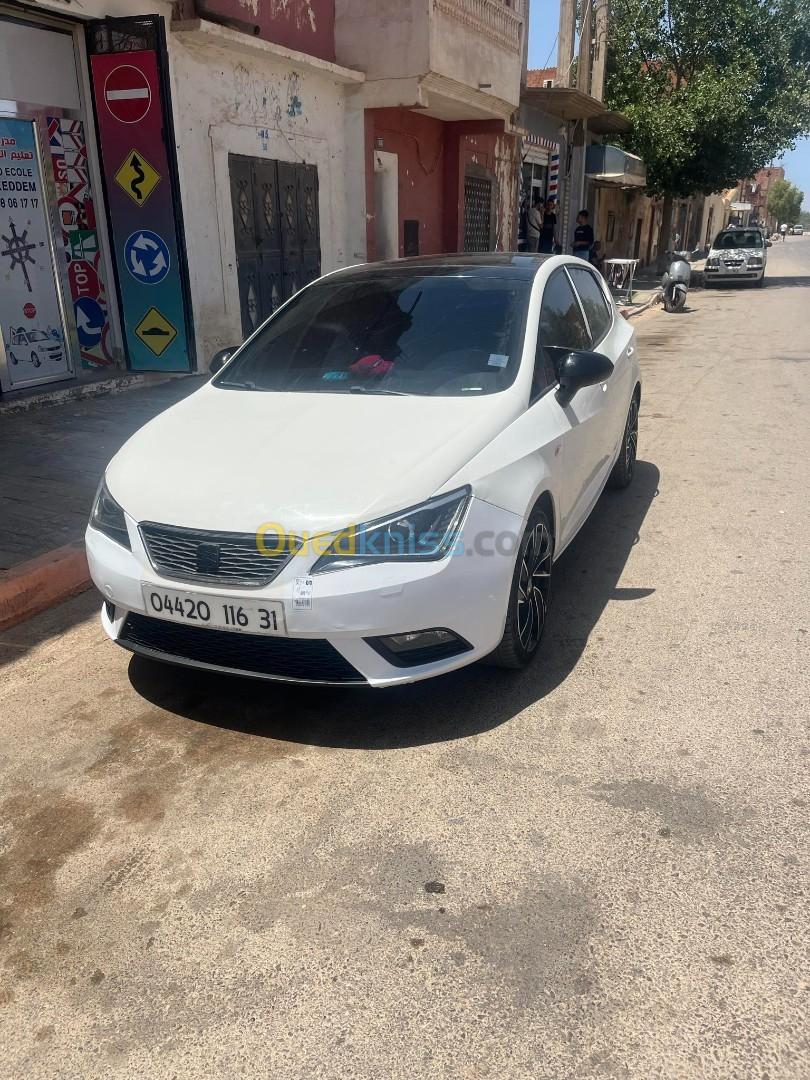 Seat Ibiza 2016 Black Line