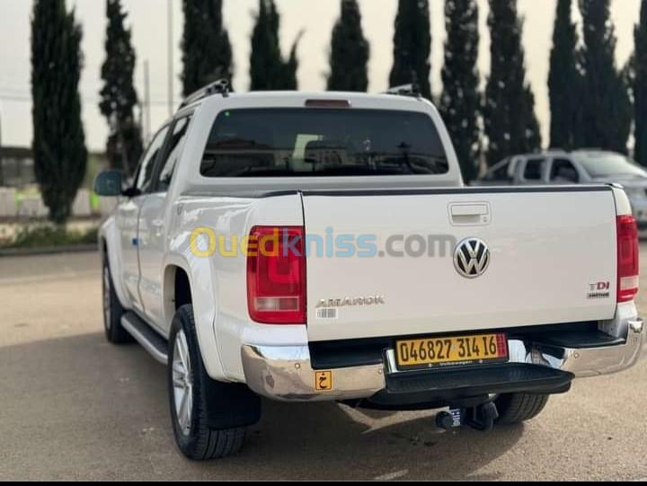 Volkswagen Amarok 2014 Amarok