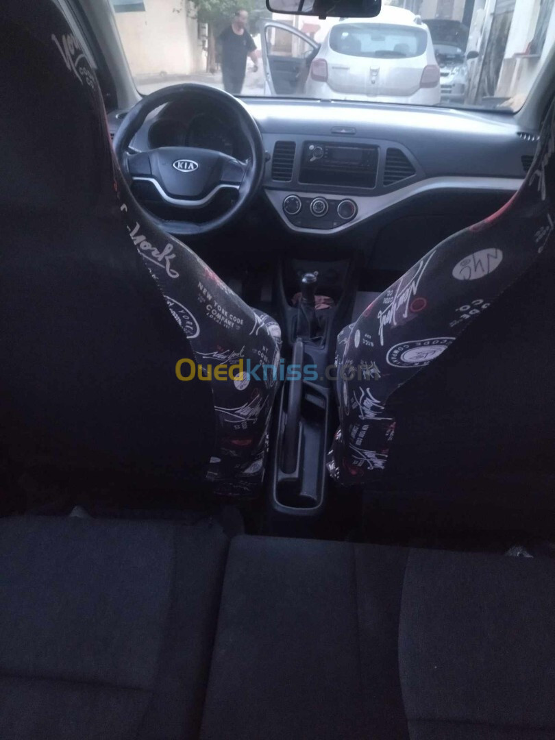 Kia Picanto 2012 Picanto