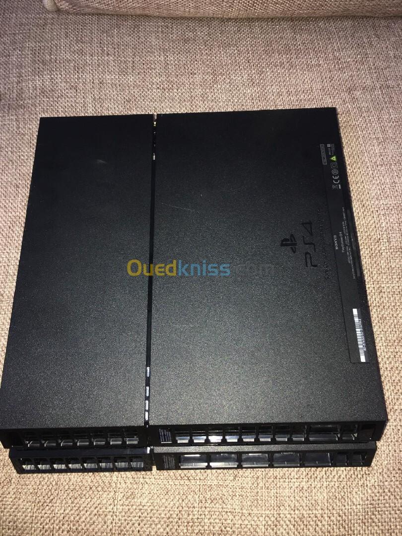 PS4 fat 500 gb