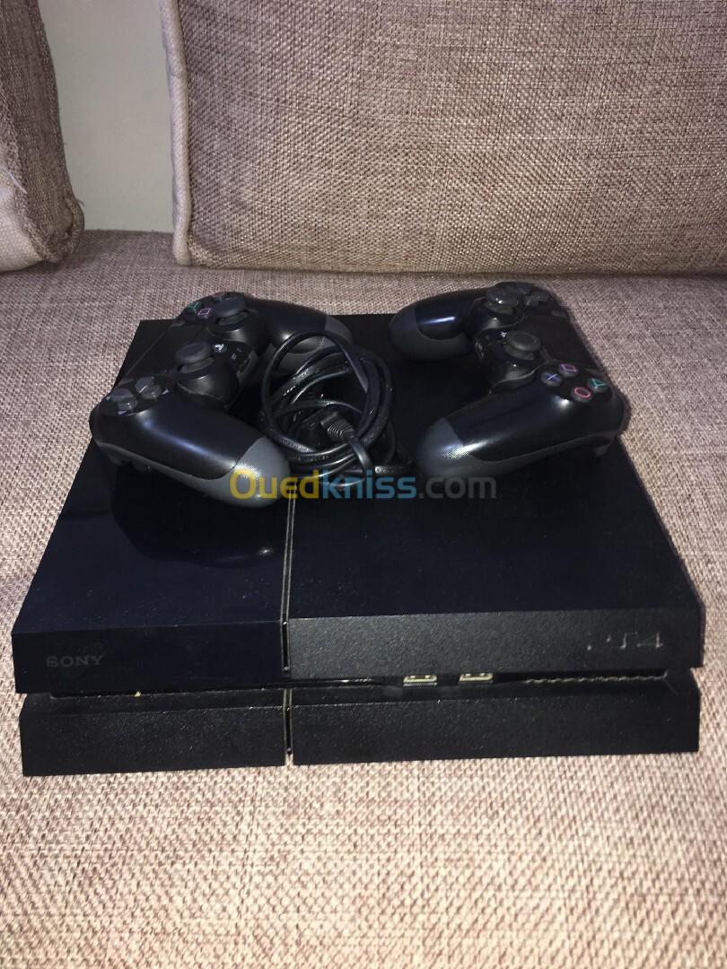 PS4 fat 500 gb