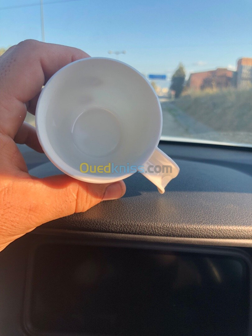 tasse café en plastique