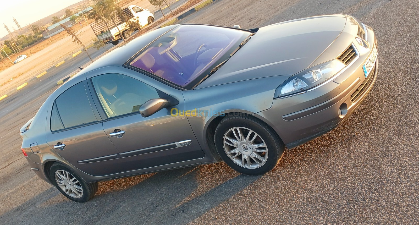 Renault Laguna 2 2002 