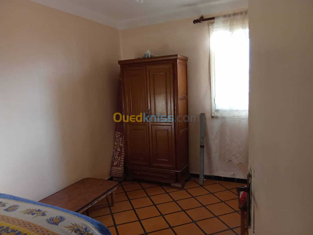 Vente Appartement F2 Alger Bab el oued