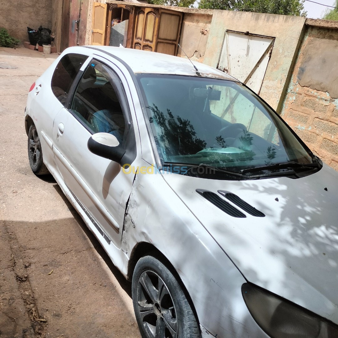 Peugeot 206 2002 206