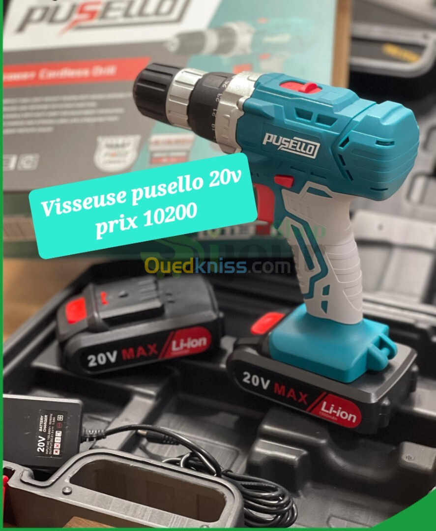 Visseuse BOSCH 18V V/ Batterie 16V 1.5Ah ORCA Visseuse crown 12 volt/ DEWALT 18V / bocsh 21v 