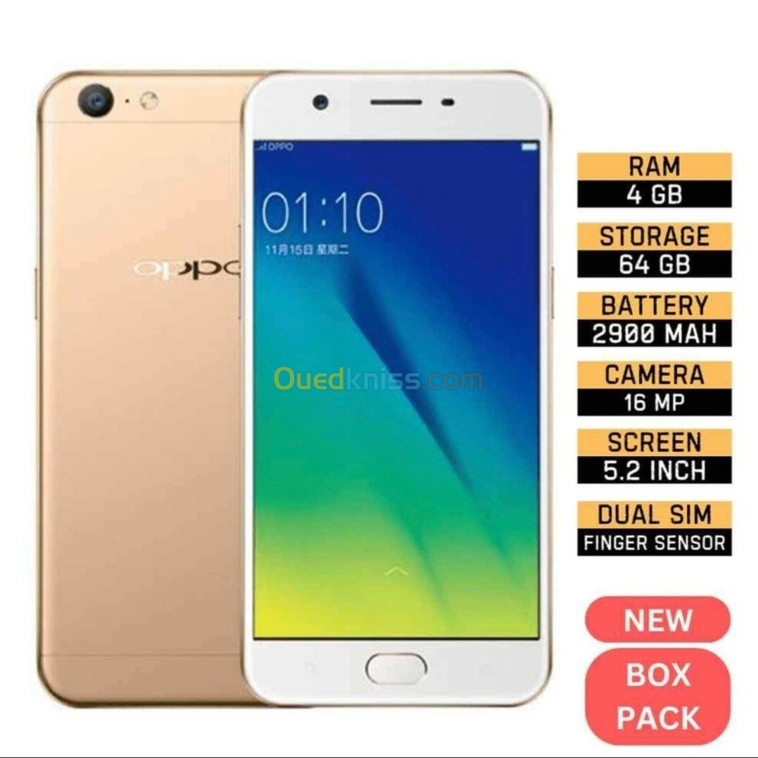 Smartphone oppo a57 Oppo a57