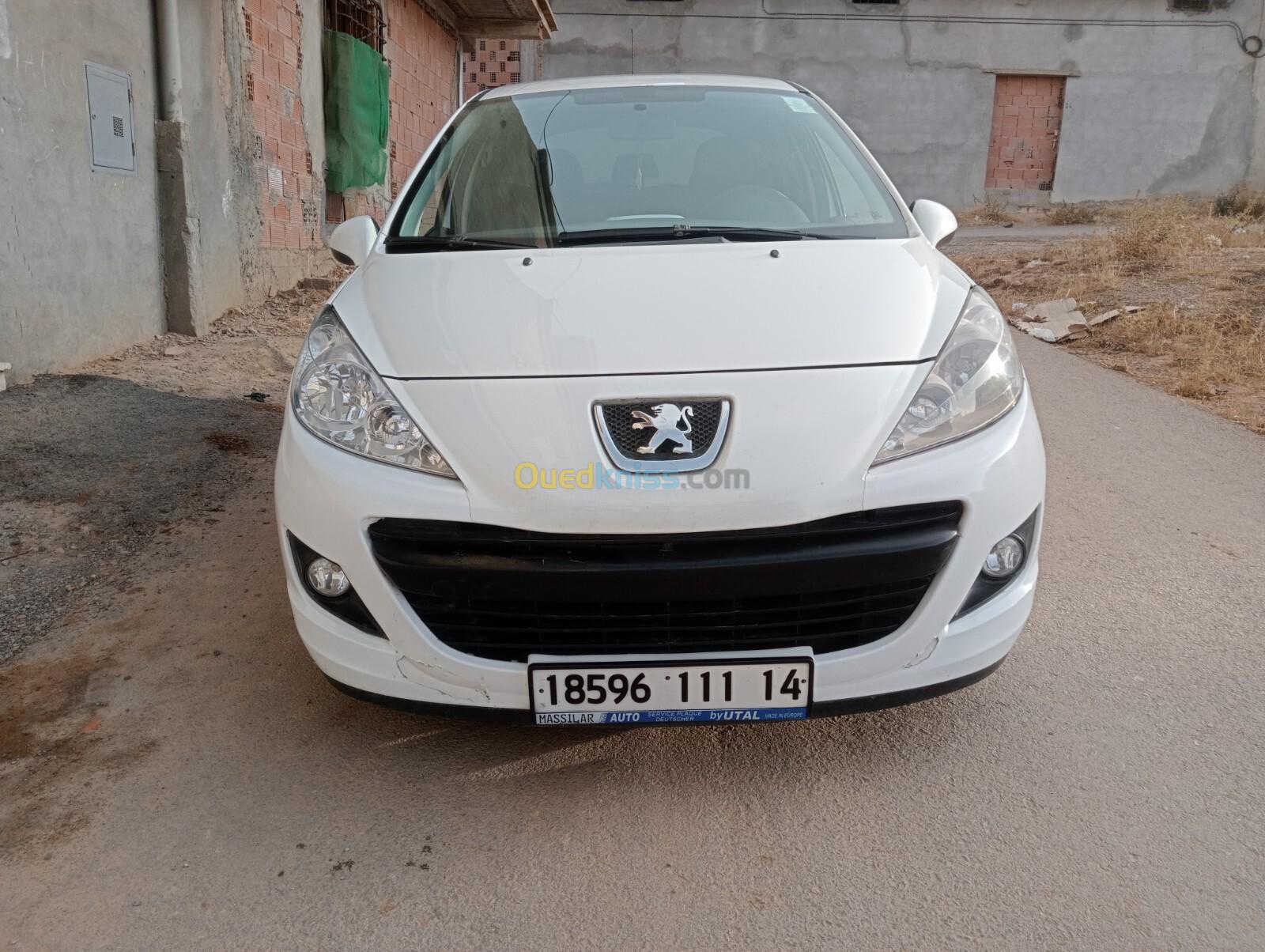 Peugeot 207 CC 2011 207