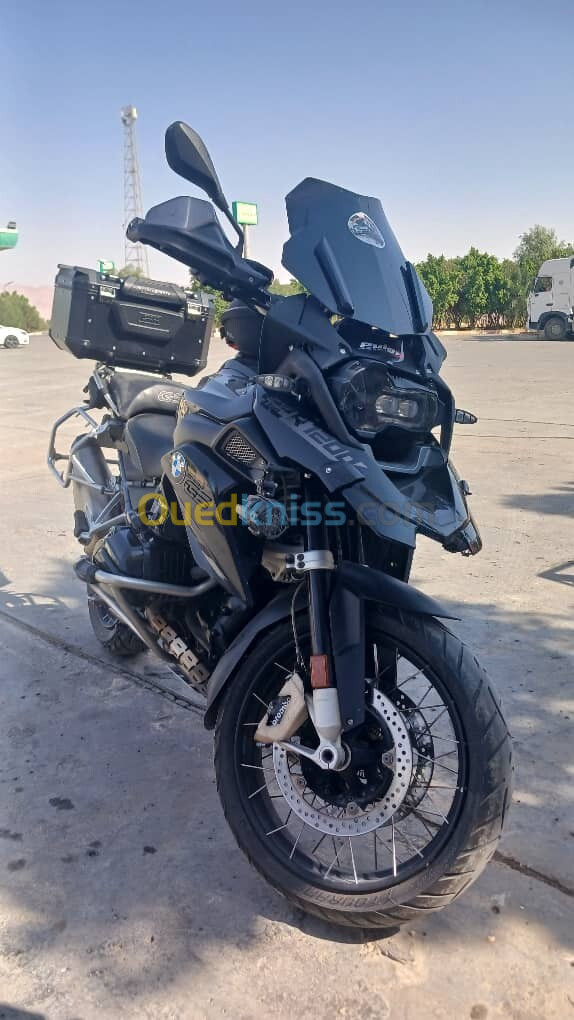 Bmw GS 1200LC GS 1200 TRIPLE BLACK 2017