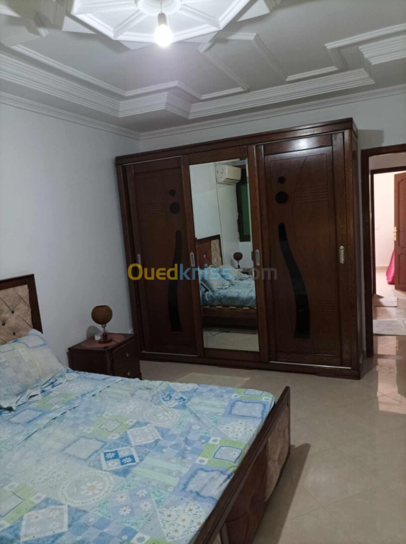 Location vacances Appartement Alger Bab ezzouar