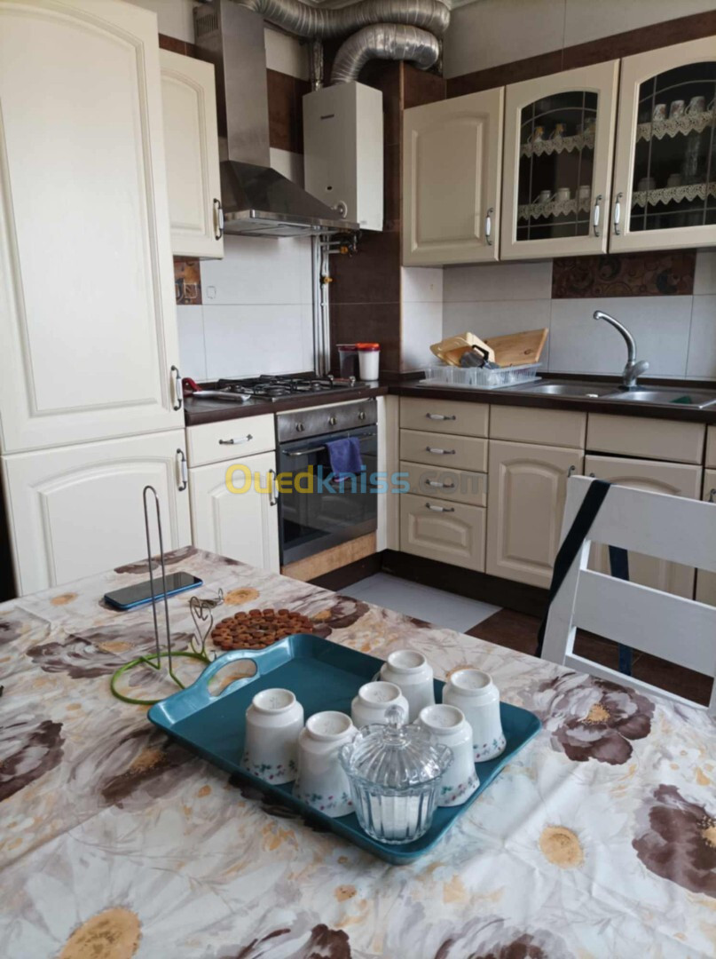 Location vacances Appartement Alger Bab ezzouar