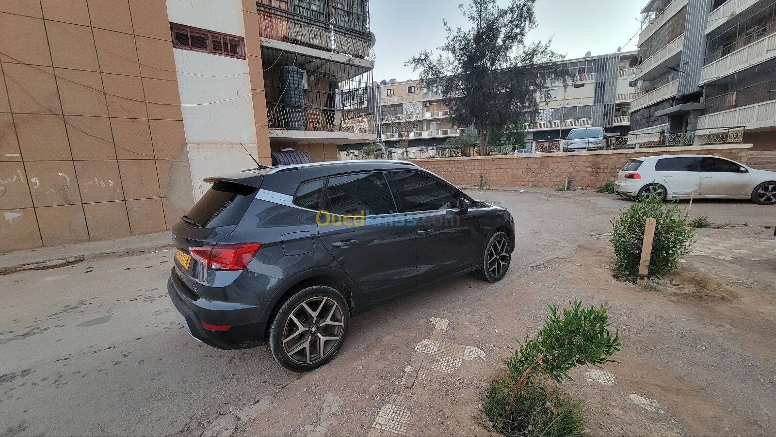 Seat ARONA 2019 FR 17