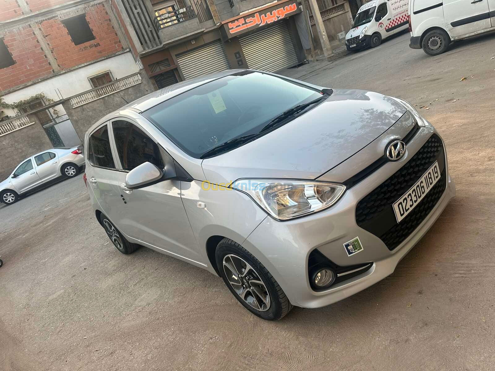 Hyundai i10 Plus 2018 