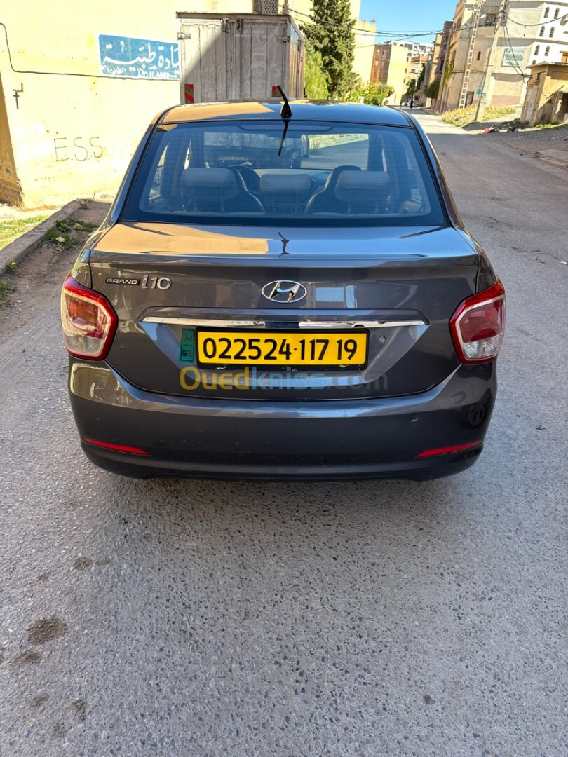 Hyundai Grand i10 2017 