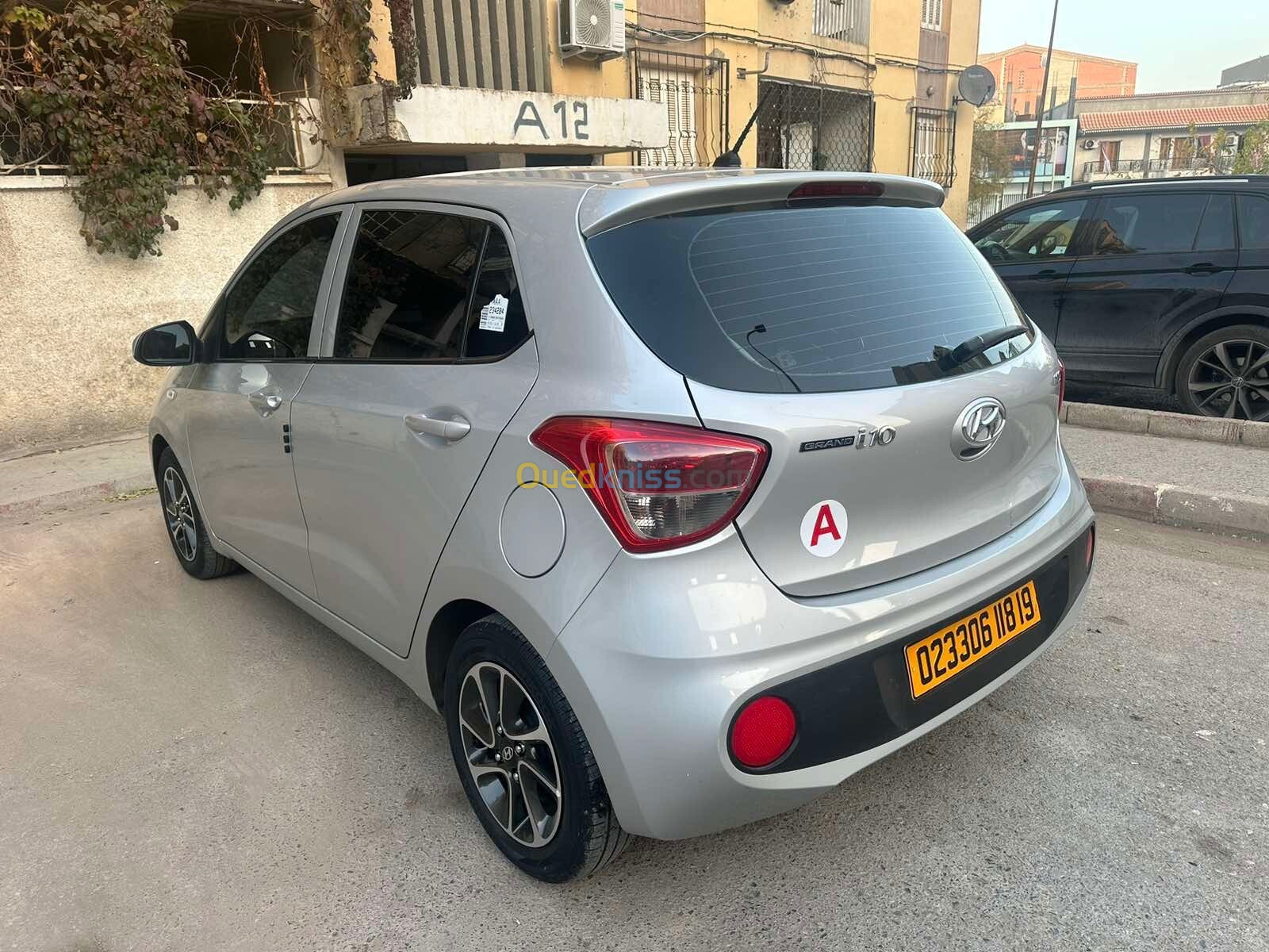 Hyundai i10 Plus 2018 