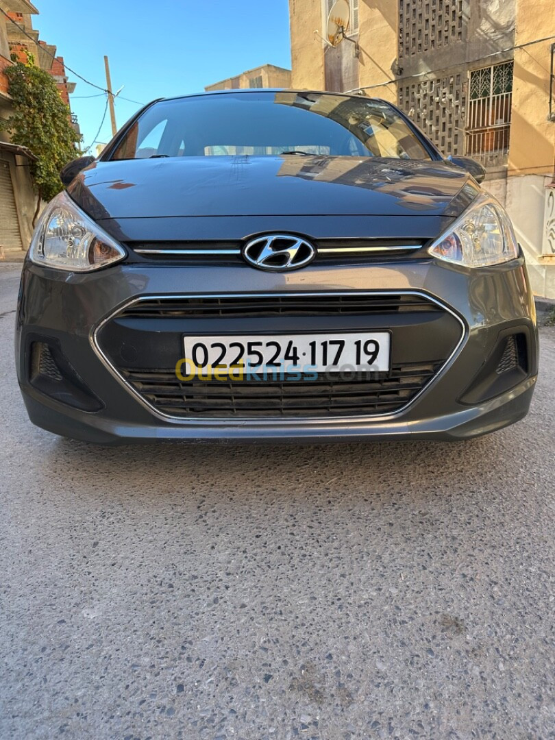 Hyundai Grand i10 2017 