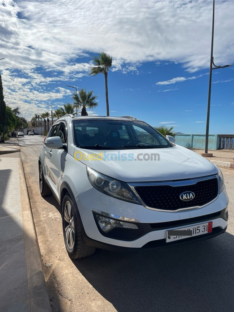 Kia Sportage 2015 