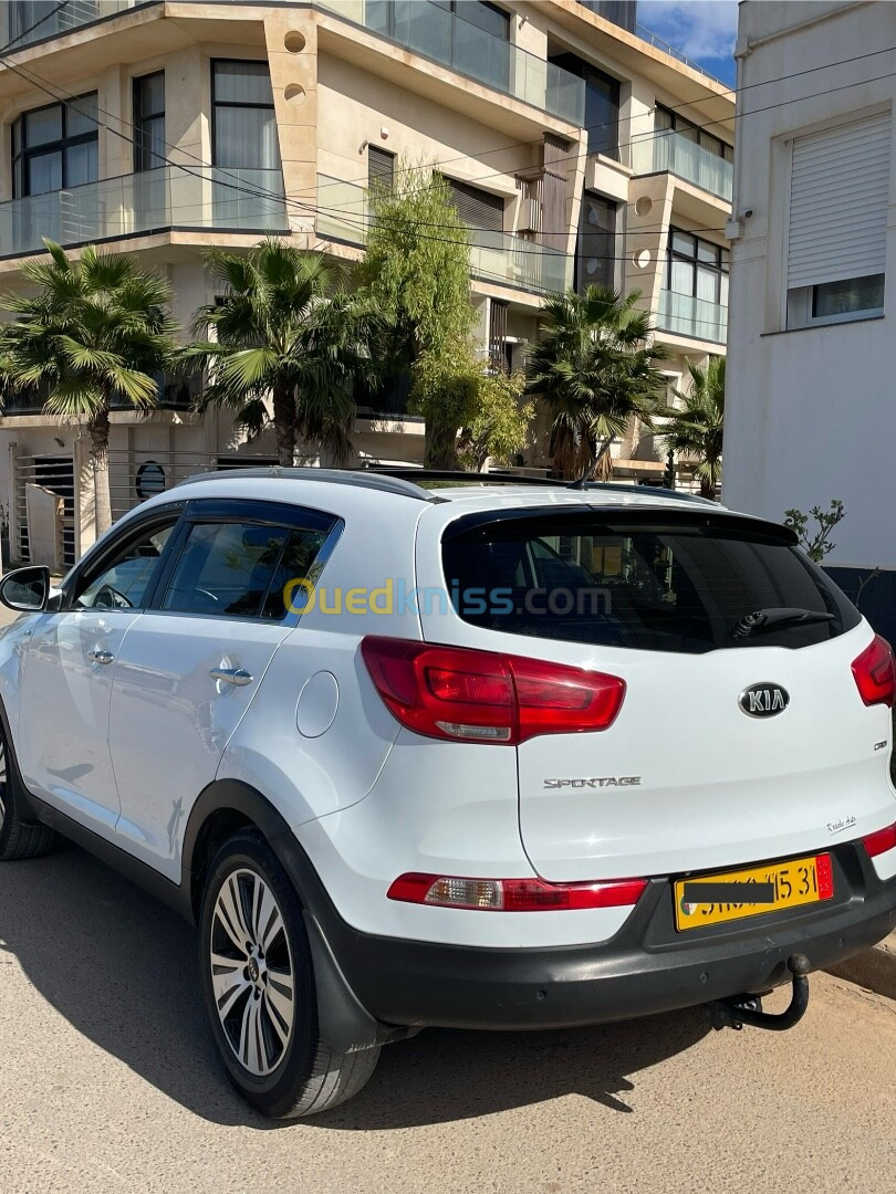 Kia Sportage 2015 Sportage