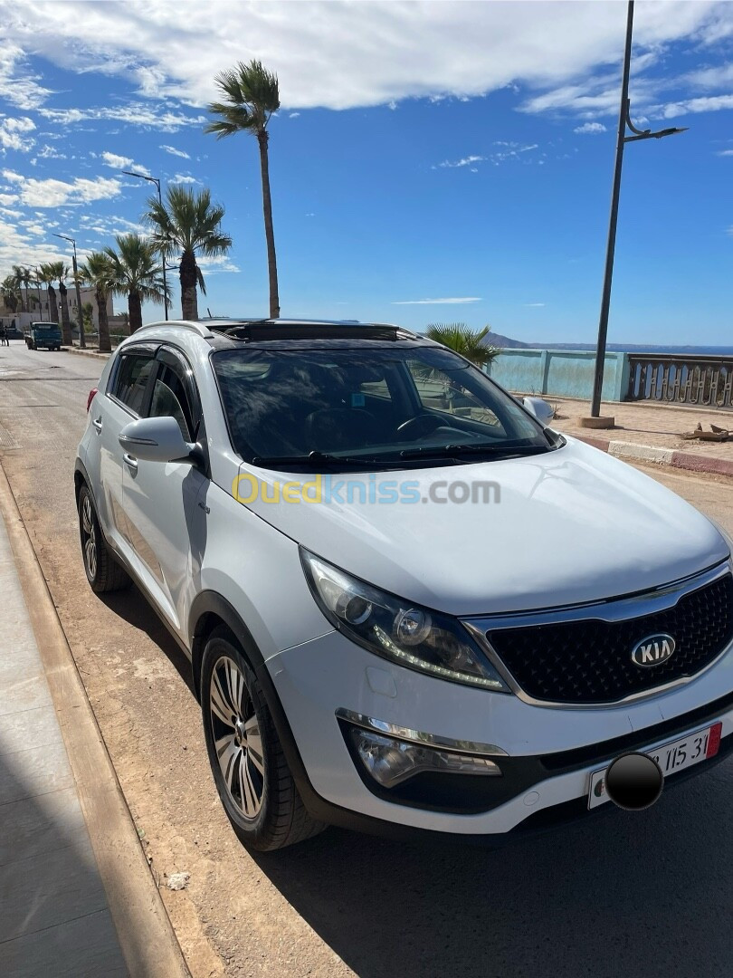 Kia Sportage 2015 