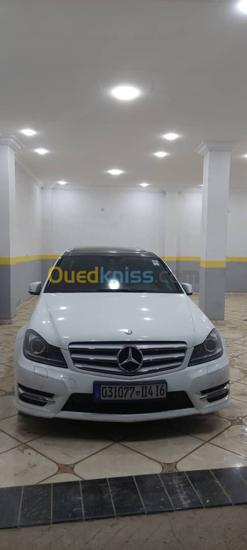 Mercedes Classe C 2014 250 AVANTGARDE 