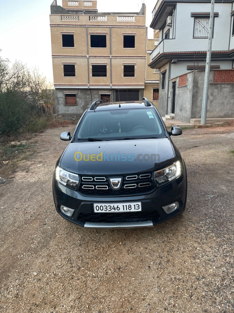 Dacia Sandero 2018 Stepway