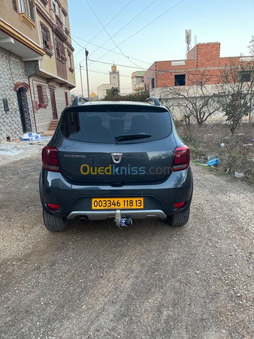 Dacia Sandero 2018 Stepway