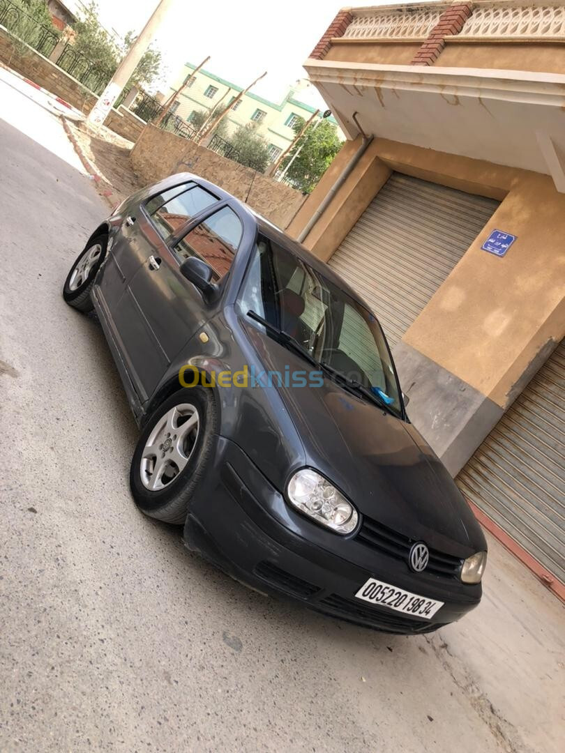 Volkswagen Golf 4 1998 Golf 4