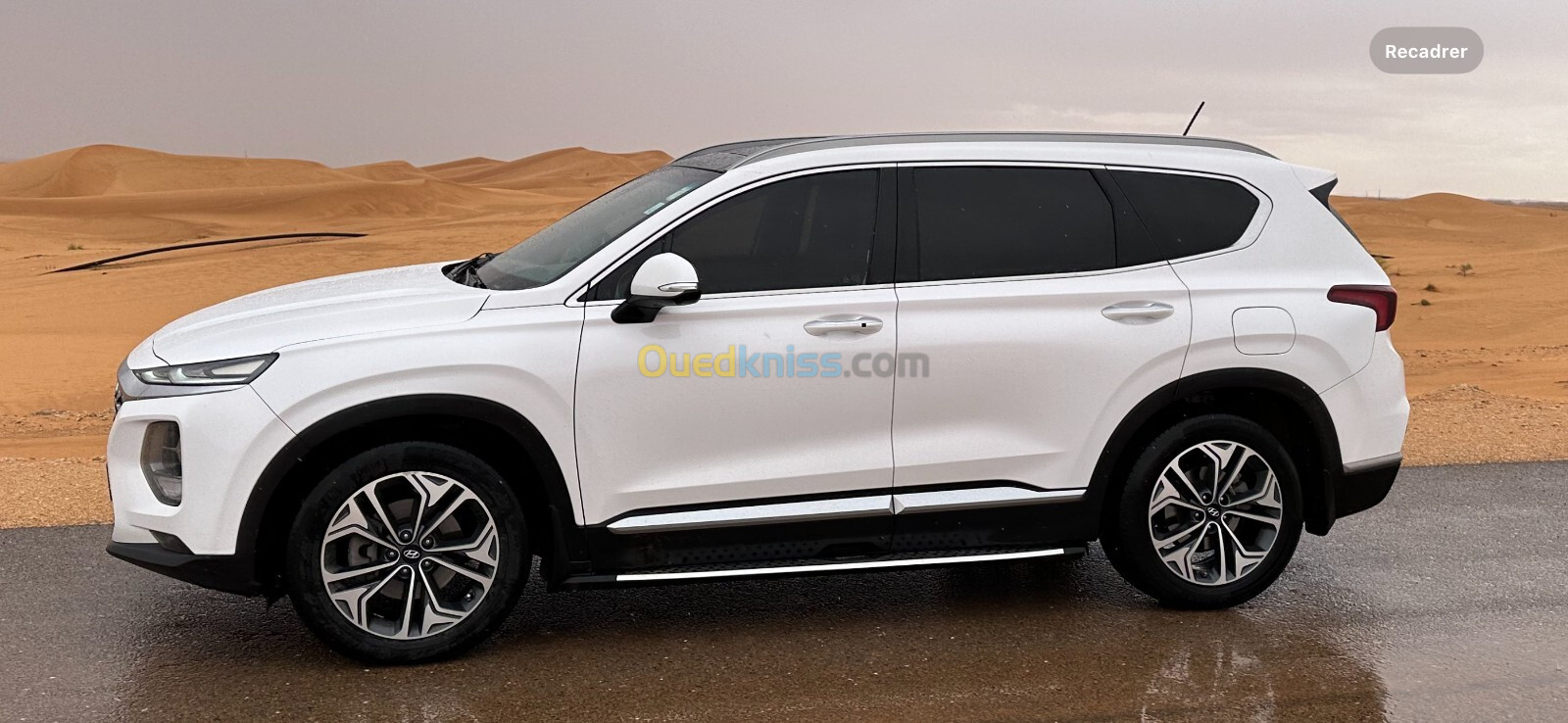 Hyundai SantaFe 2019 Pack Extreme