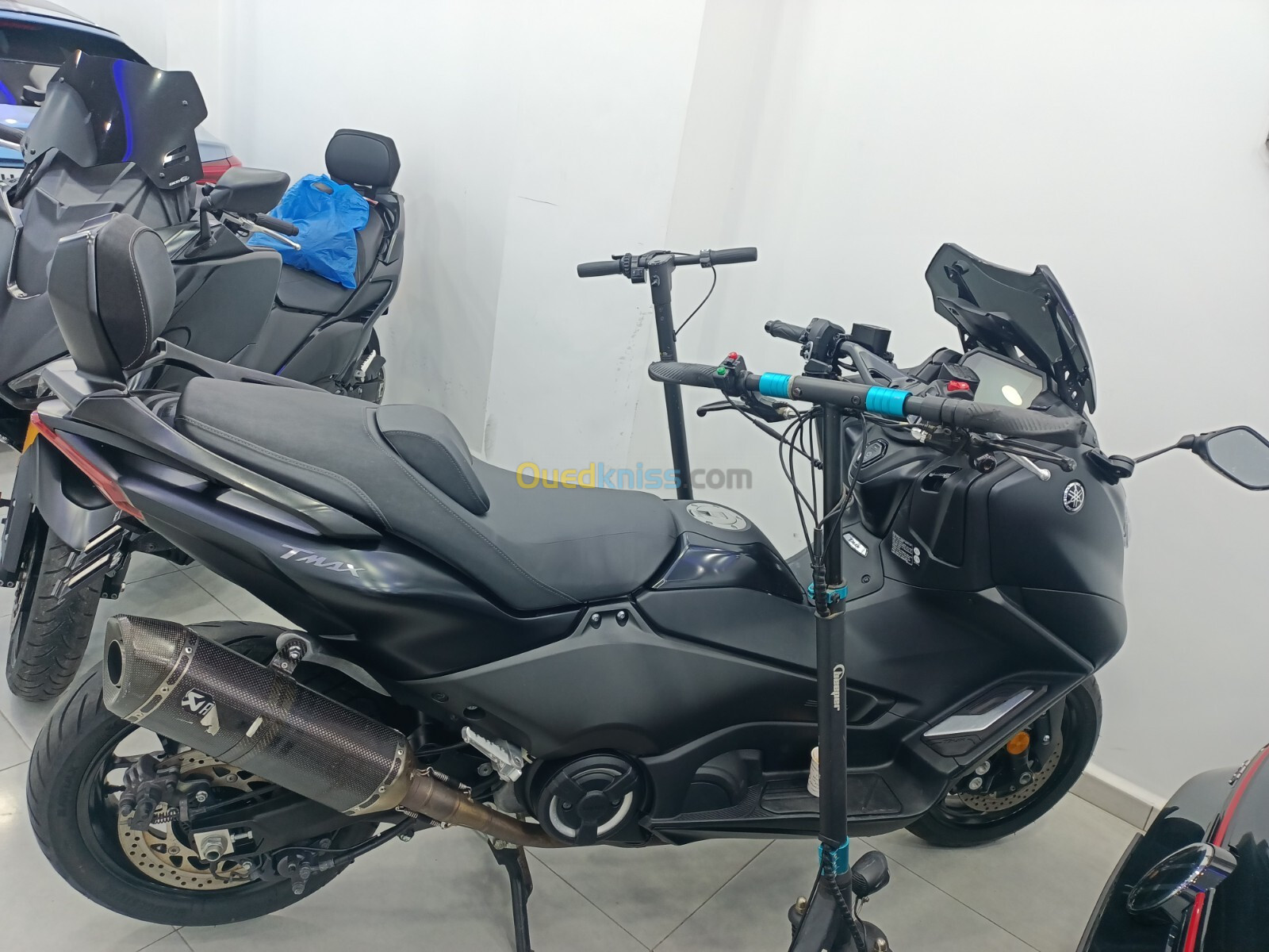 Yamaha Tmax 562 2022