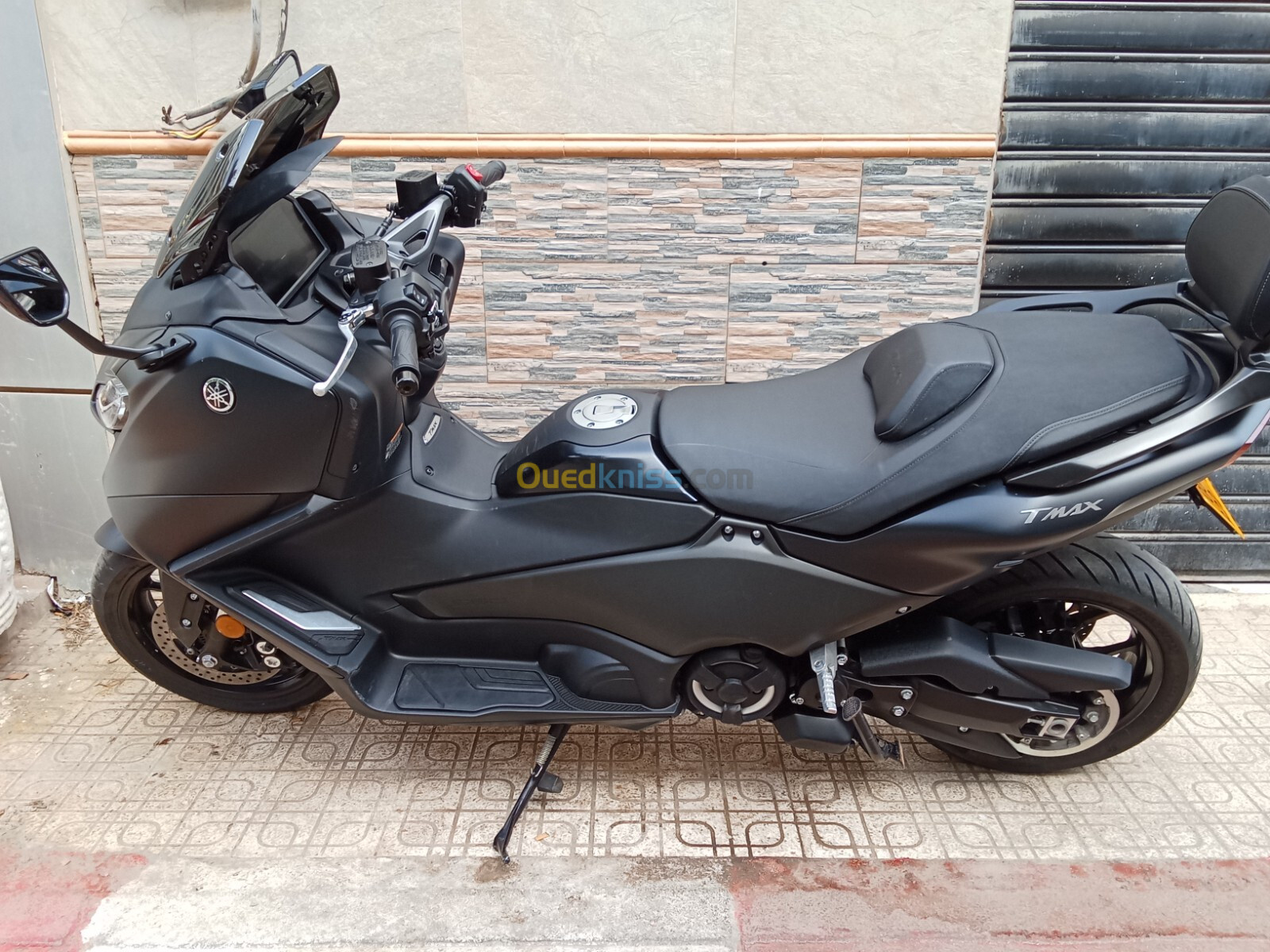 Yamaha Tmax 560 2022