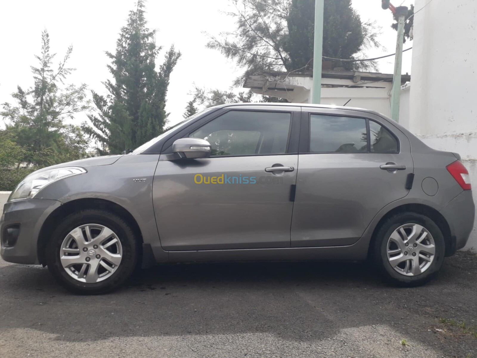 Suzuki Swift 2014 Dzire