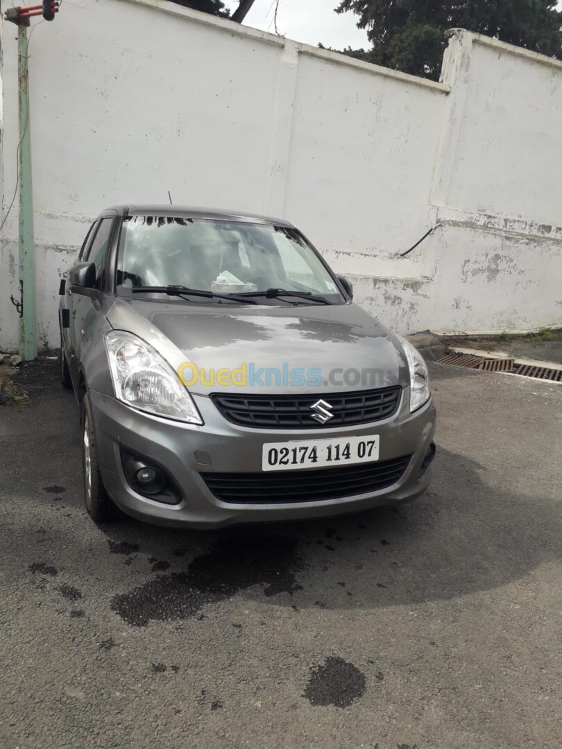 Suzuki Swift 2014 Dzire