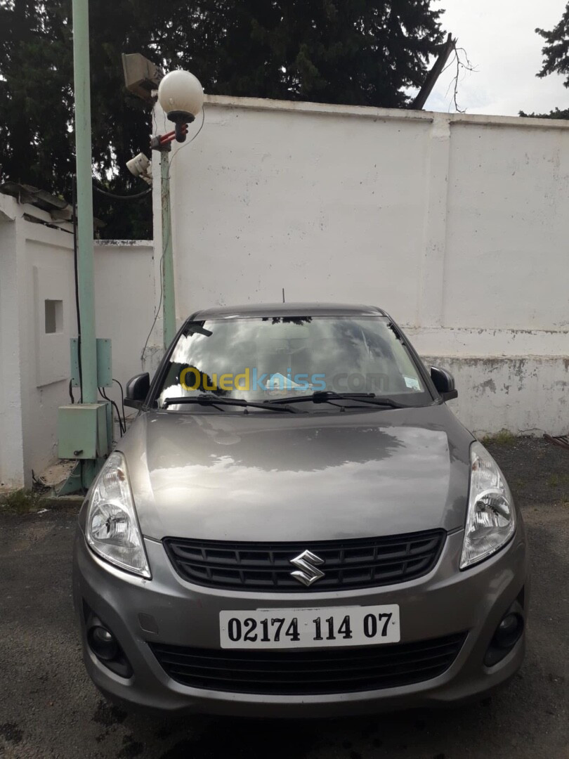 Suzuki Swift 2014 Dzire