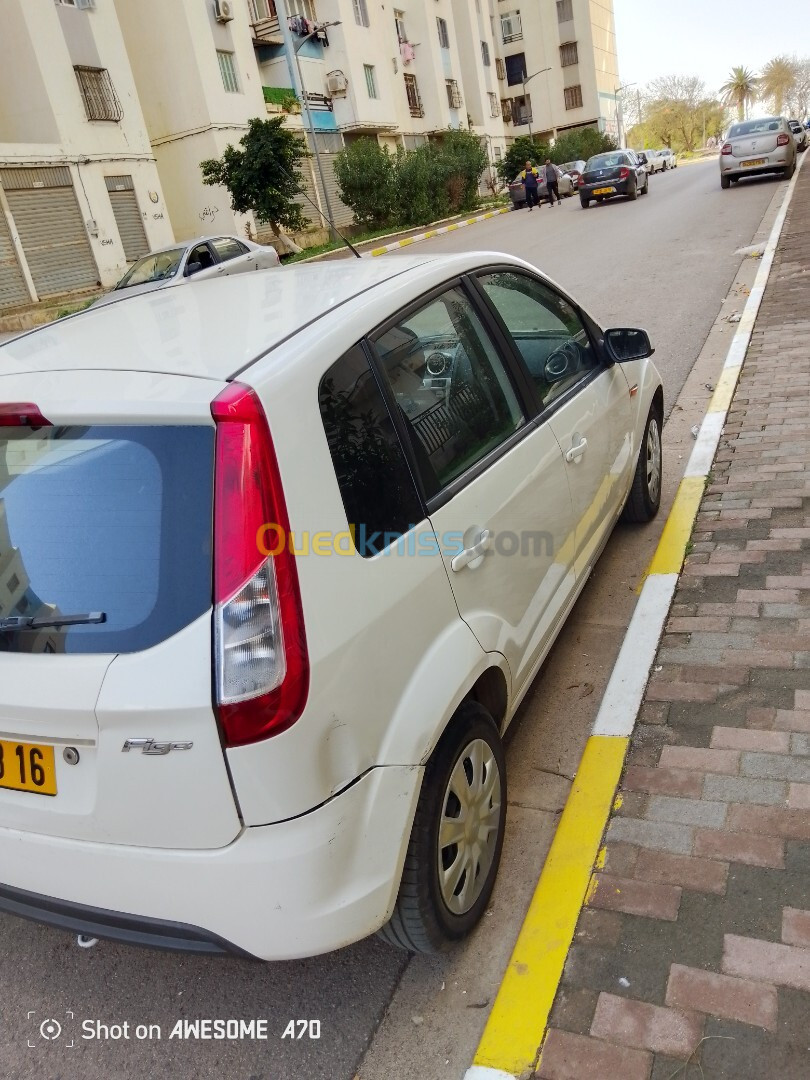 Ford Figo 2013 