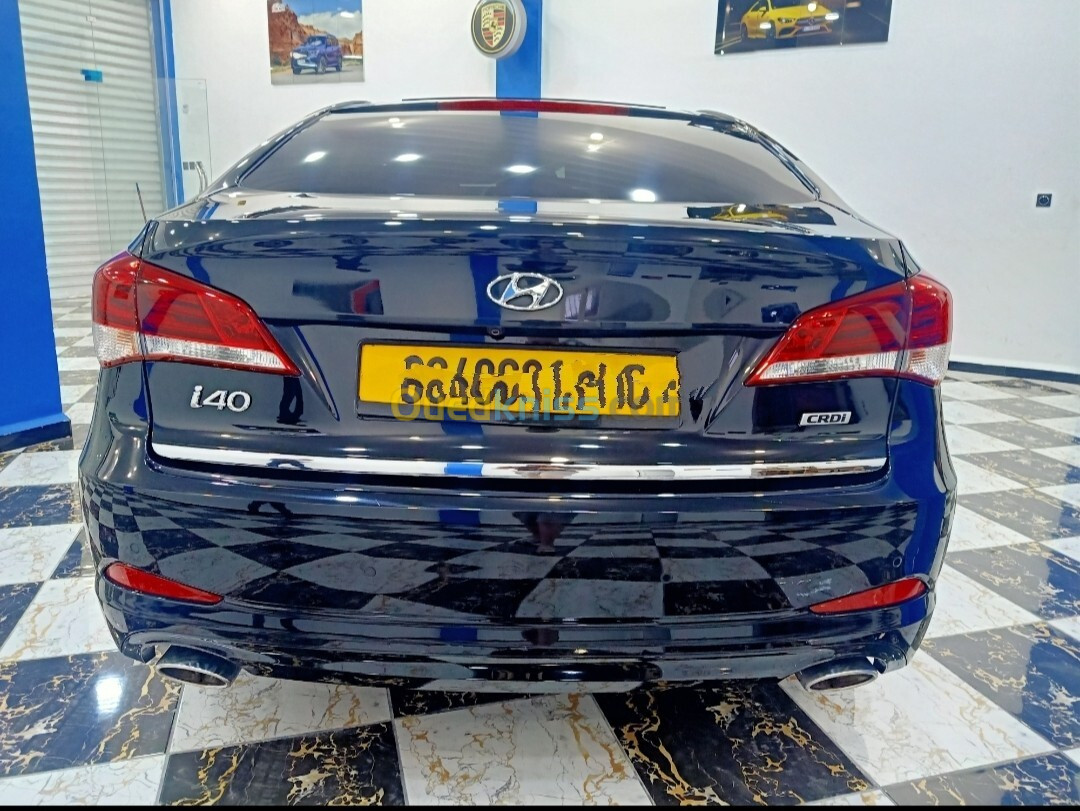 Hyundai i40 2019 Préstige