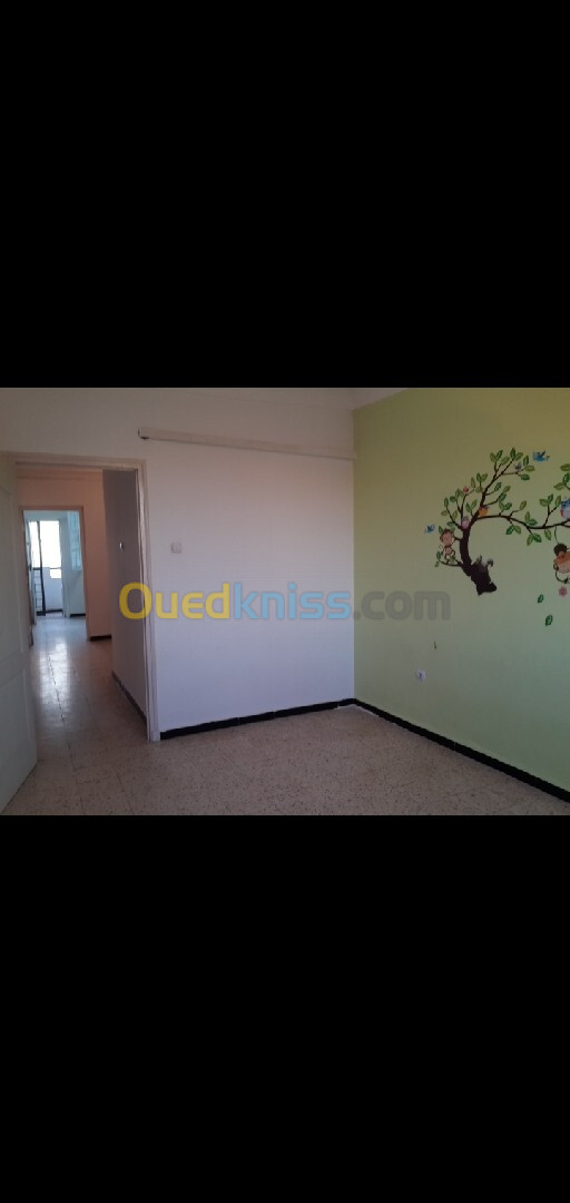 Vente Appartement F3 Oran Bir el djir