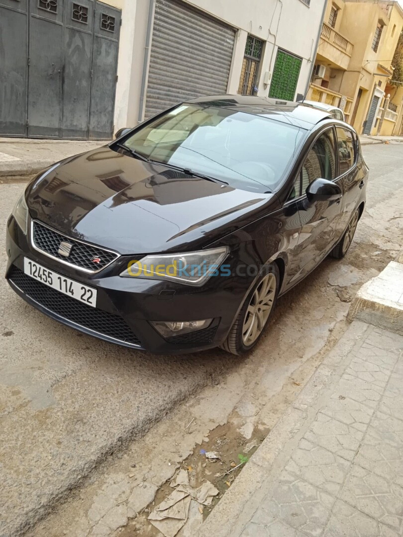 Seat Ibiza 2014 Fr