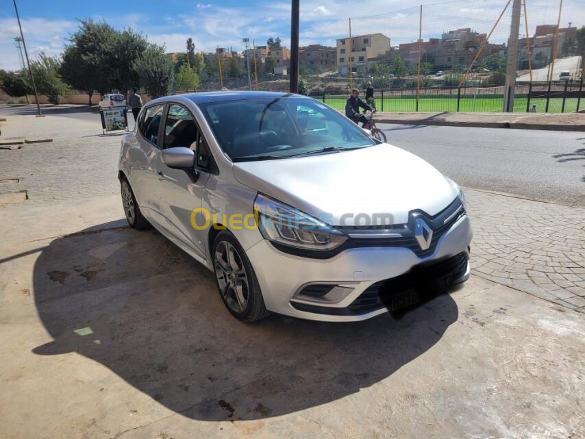 Renault Clio 4 2019 GT Line +