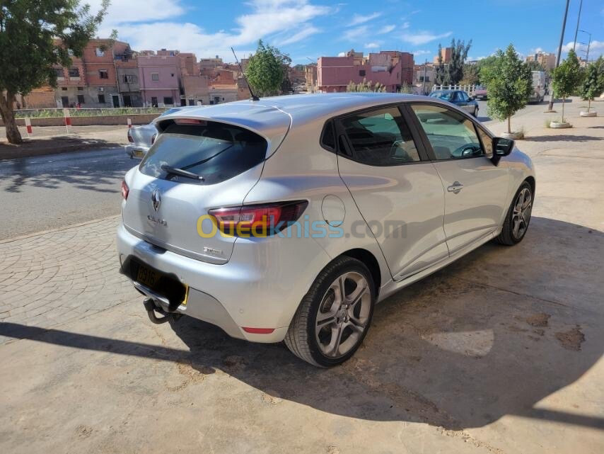 Renault Clio 4 2019 GT Line +