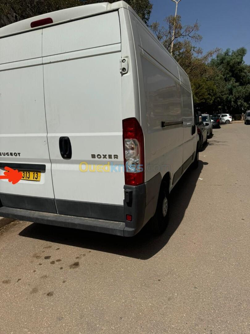 Peugeot Boxer 2013