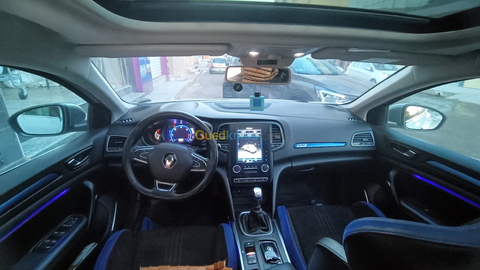 Renault Mégane 4 2019 GT line