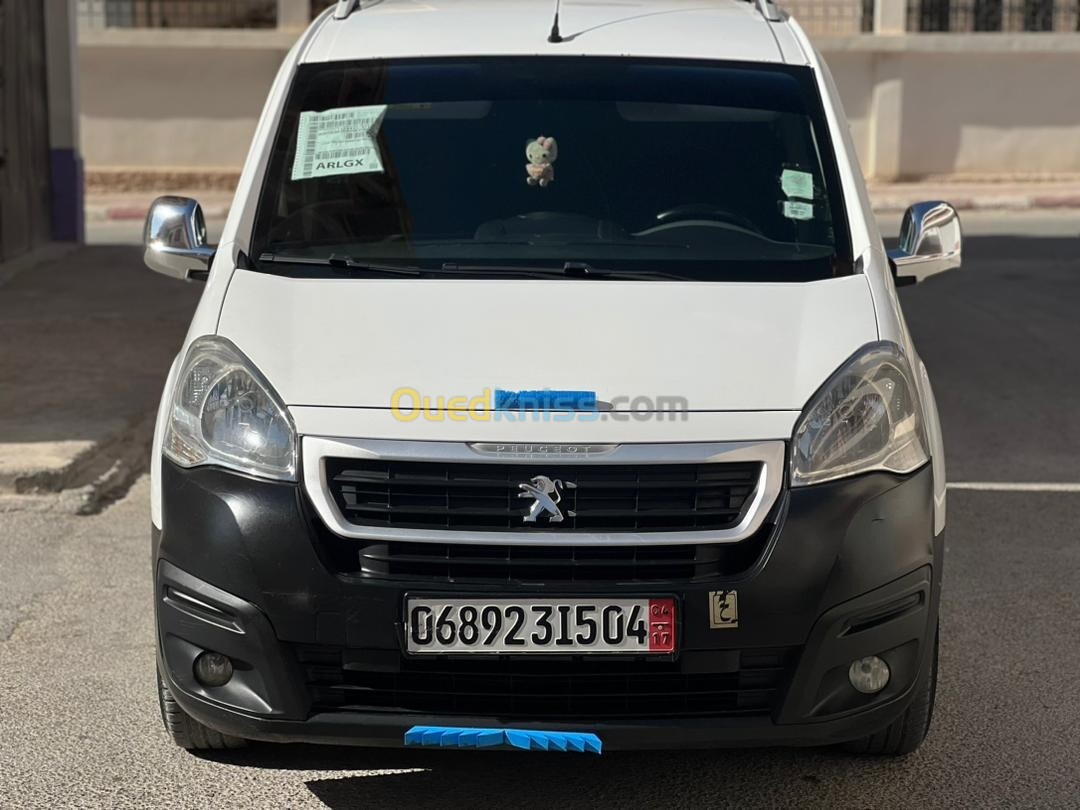 Peugeot Partner 2015 Partner