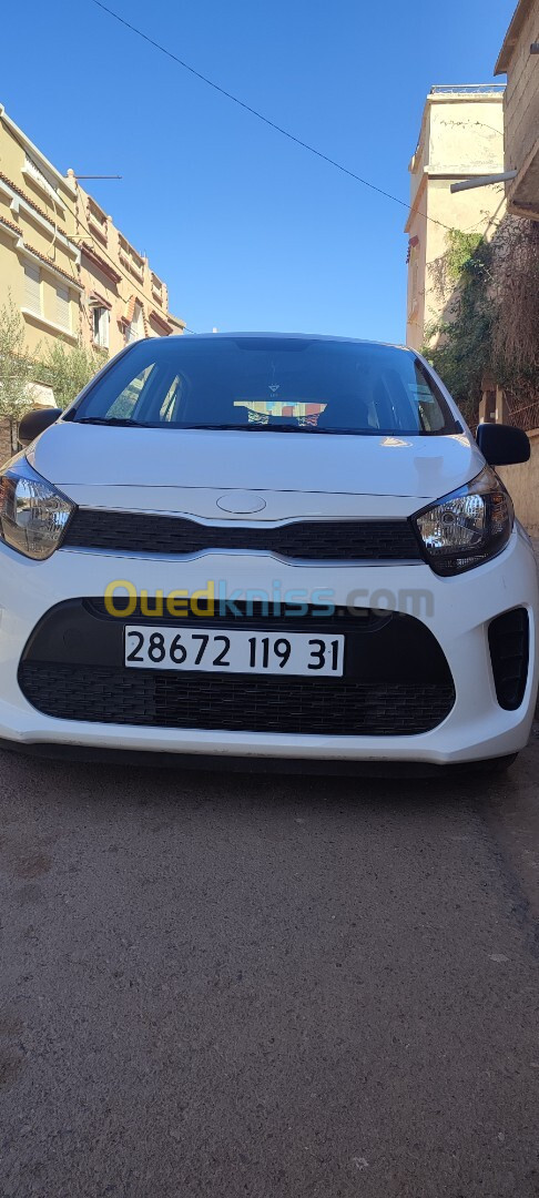 Kia Picanto 2019 LX Start