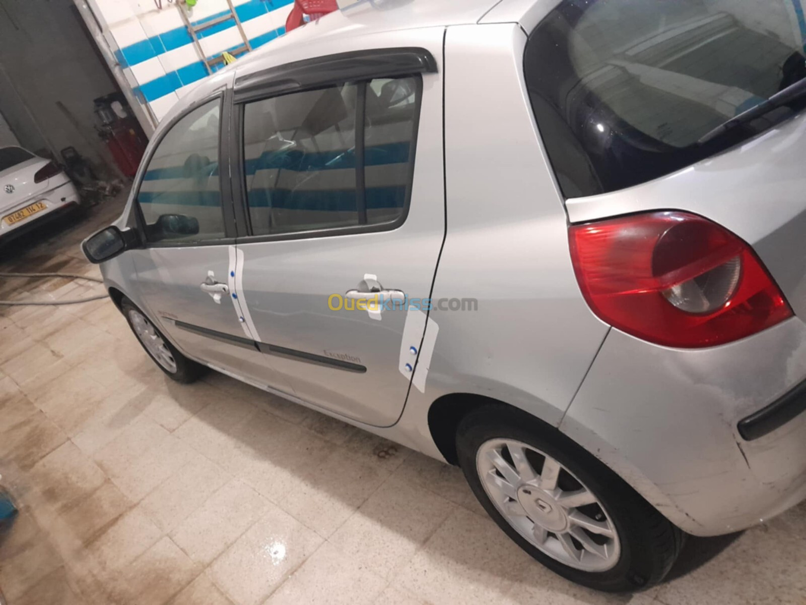 Renault Clio 3 2008 