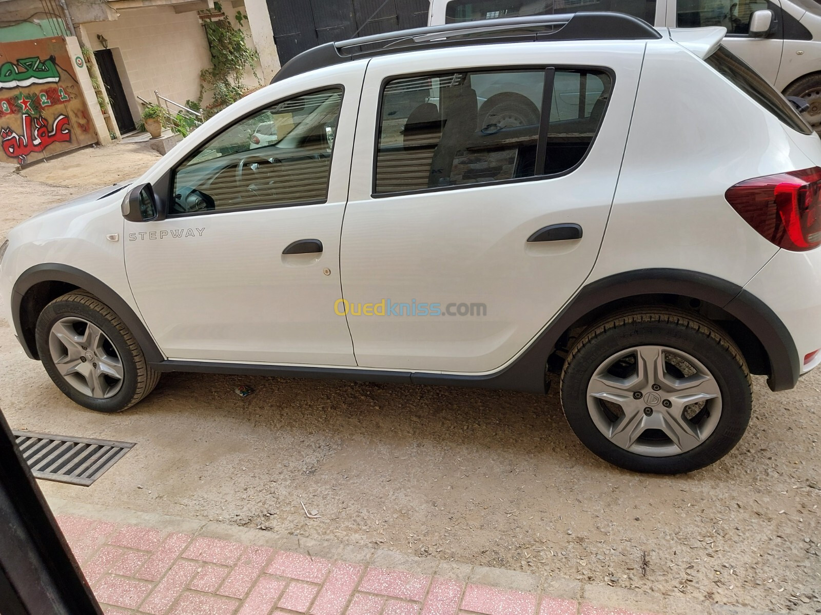 Dacia Sandero 2021 Stepway restylée