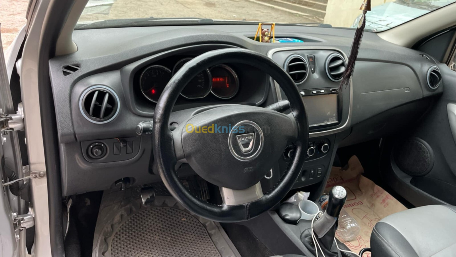 Dacia Sandero 2015 Stepway