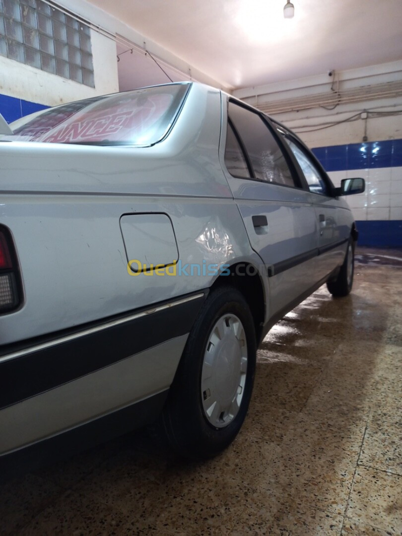 Peugeot 405 1989 