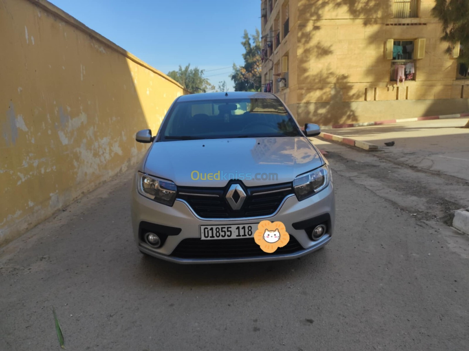 Renault Symbol 2018 Symbol